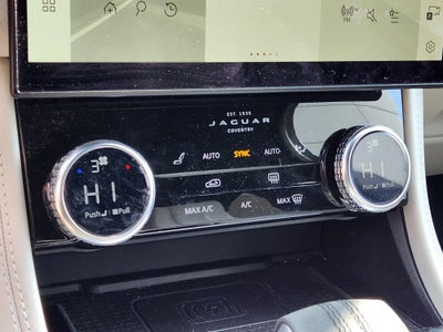 2023 Jaguar F-PACE P250 S