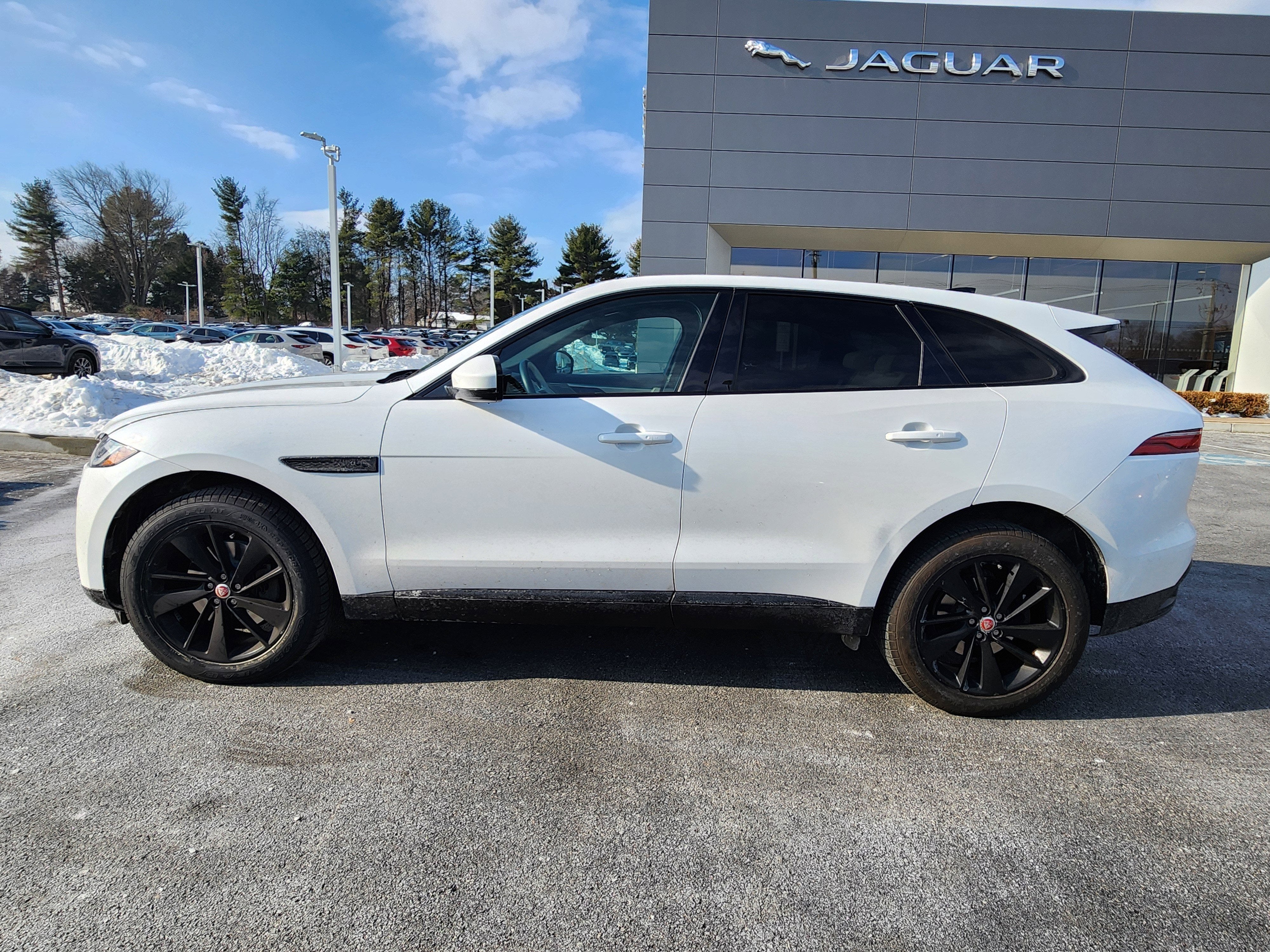 2023 Jaguar F-PACE P250 S