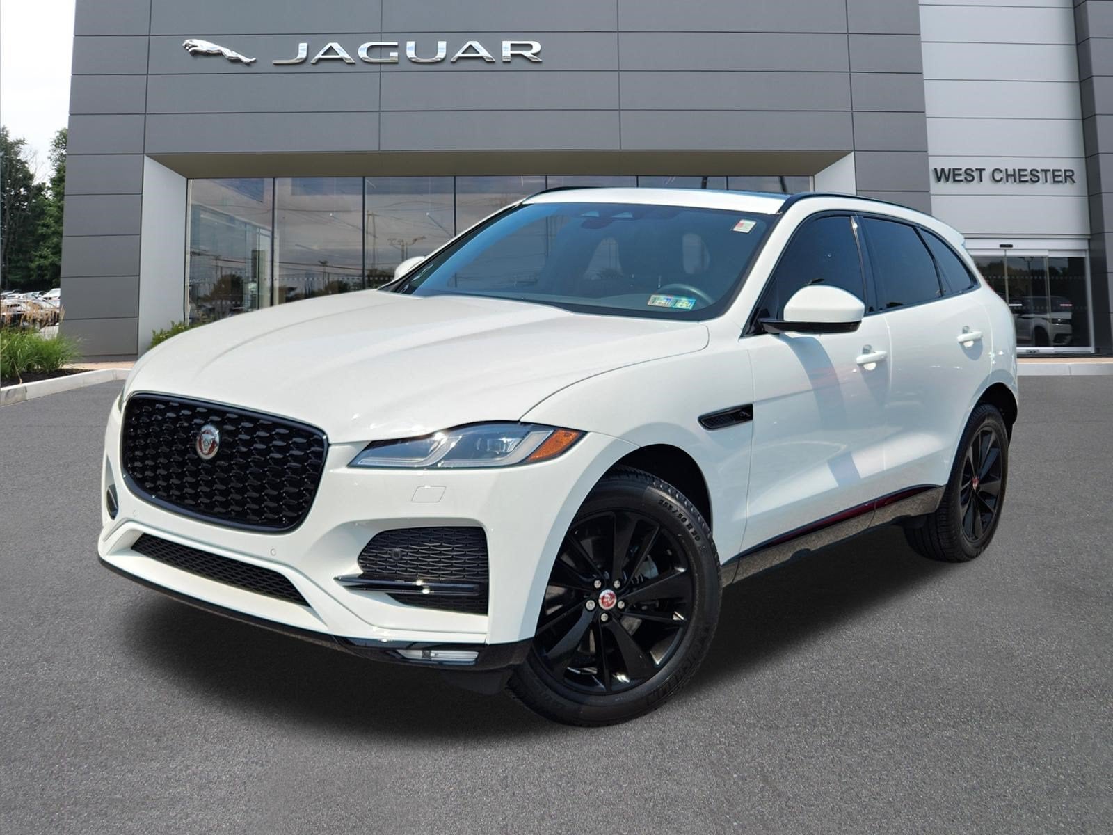 2022 Jaguar F-PACE P250 S