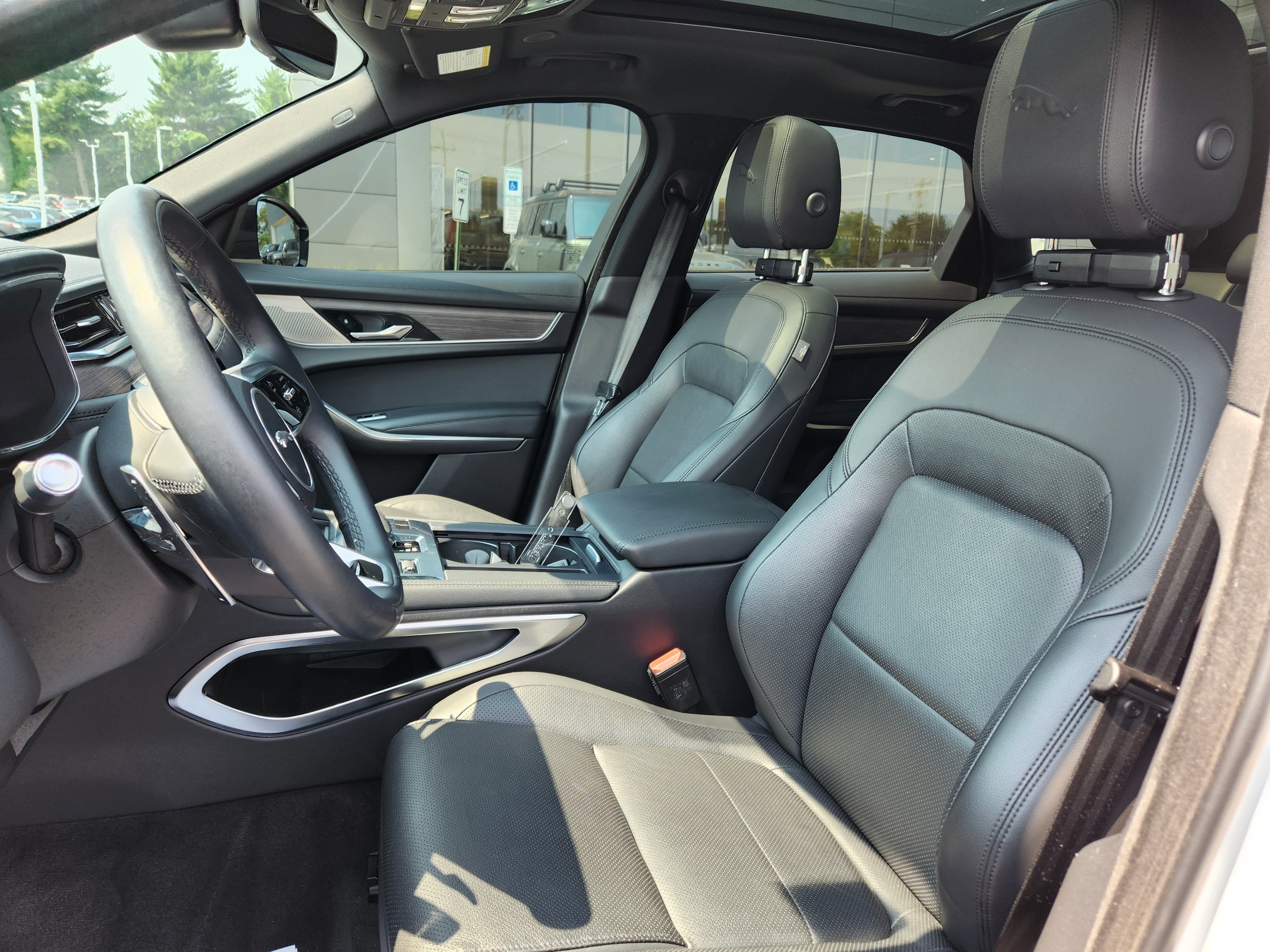 2022 Jaguar F-PACE P250 S