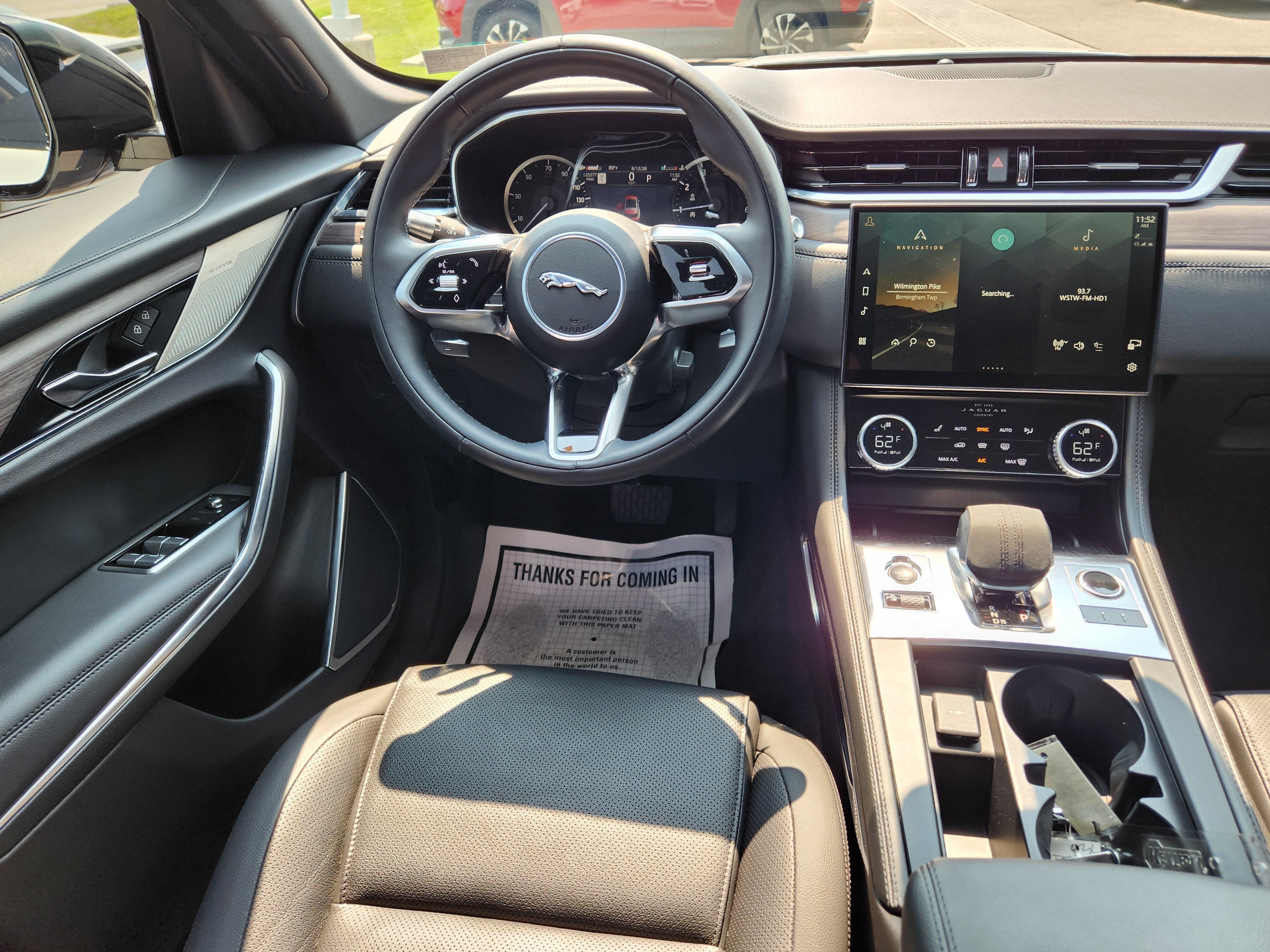 2022 Jaguar F-PACE P250 S