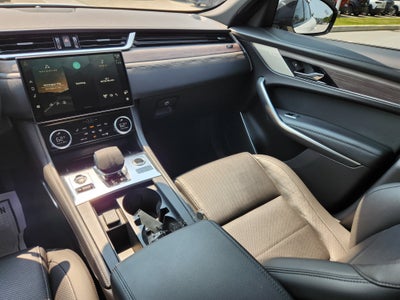 2022 Jaguar F-PACE P250 S