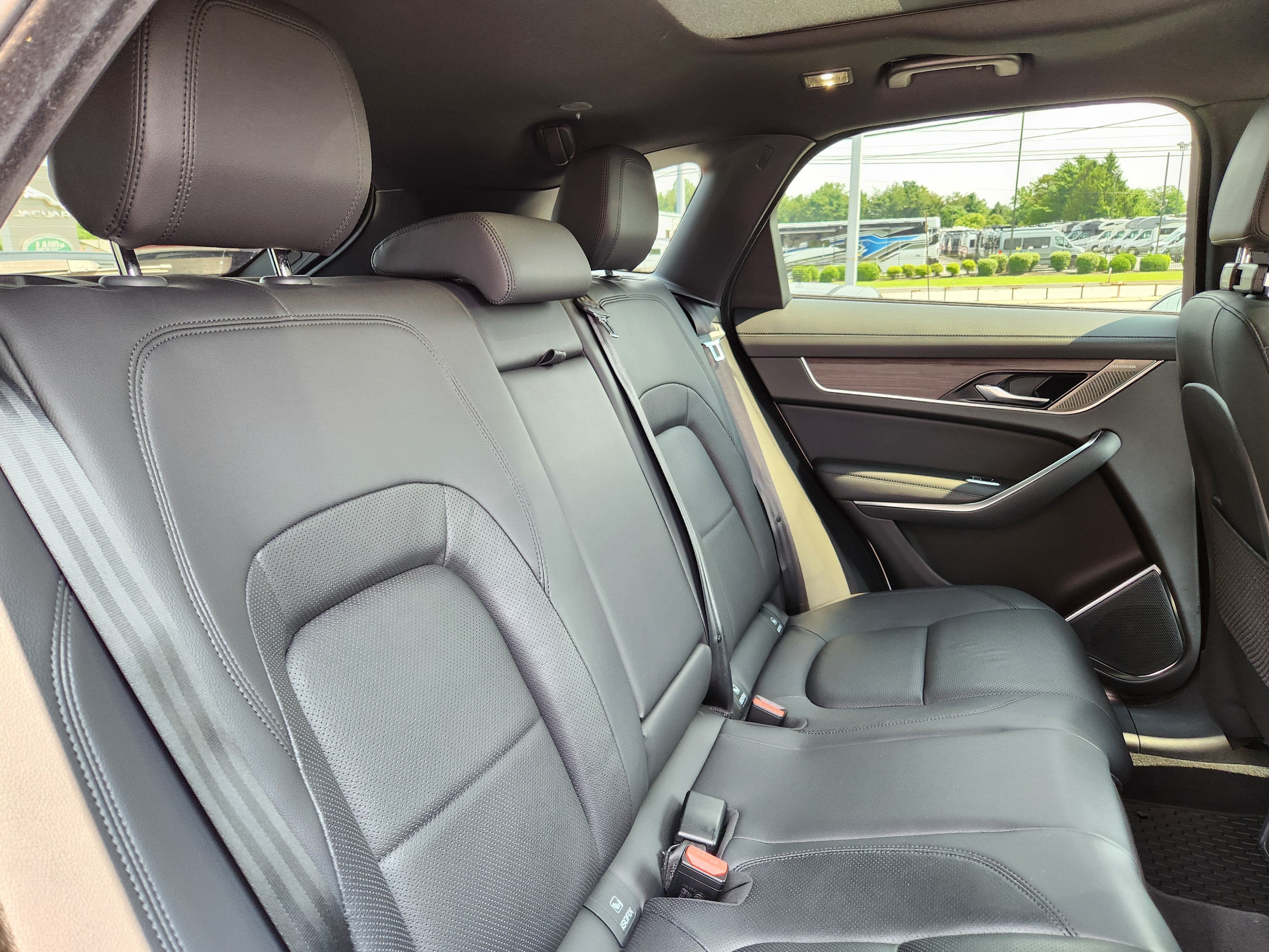 2022 Jaguar F-PACE P250 S