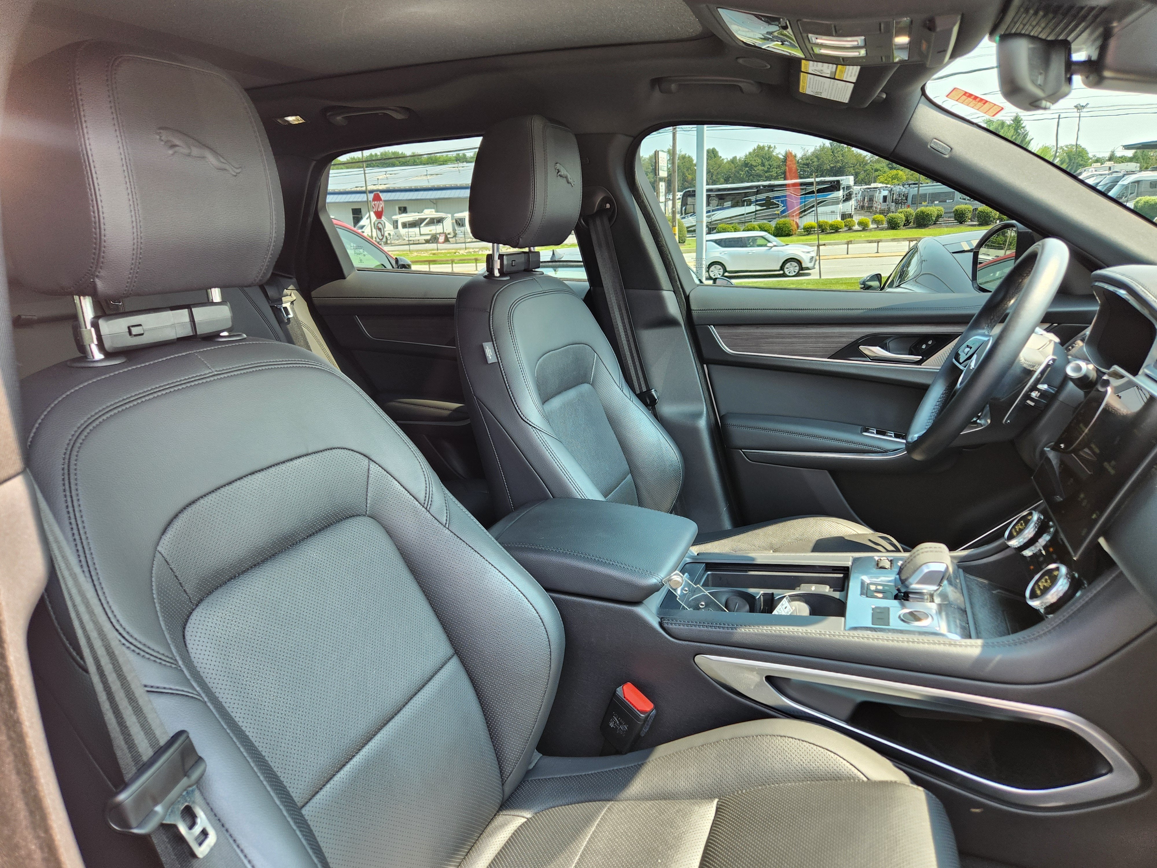 2022 Jaguar F-PACE P250 S