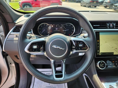 2022 Jaguar F-PACE P250 S