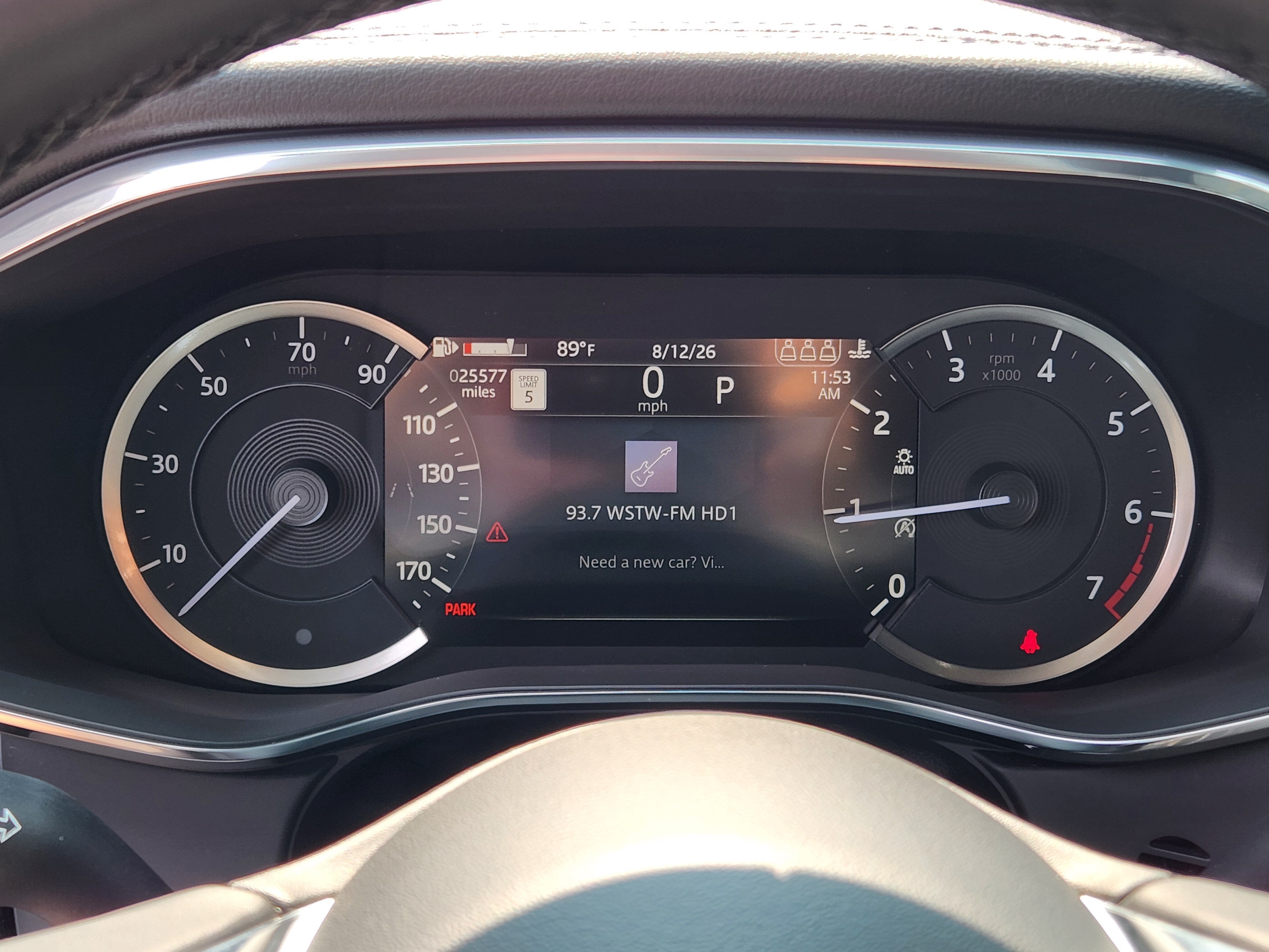 2022 Jaguar F-PACE P250 S