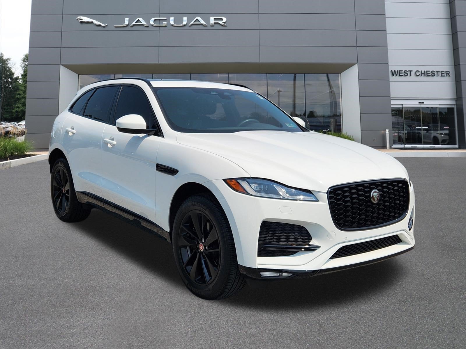 2022 Jaguar F-PACE P250 S