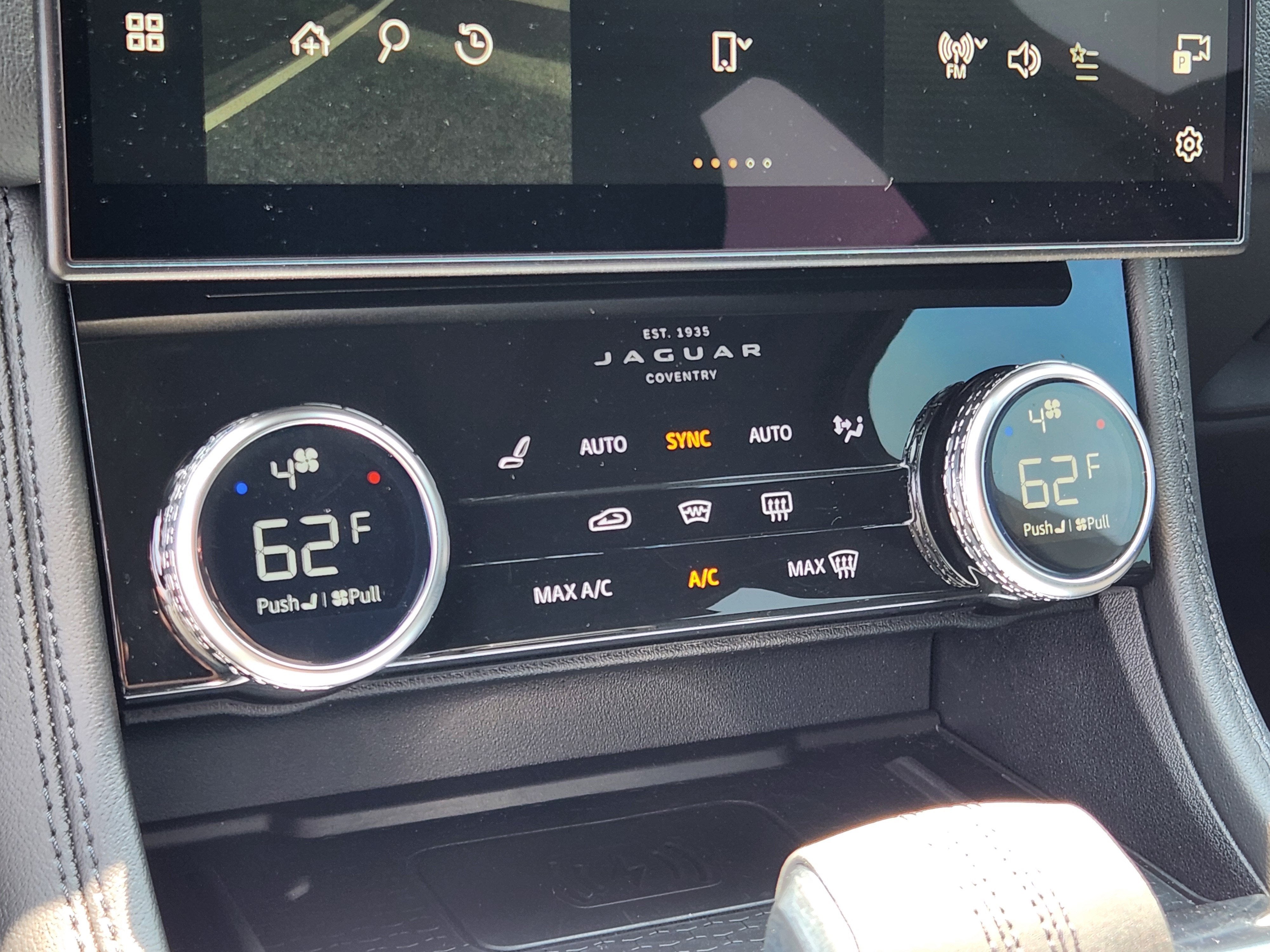 2022 Jaguar F-PACE P250 S