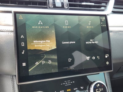 2022 Jaguar F-PACE P250 S
