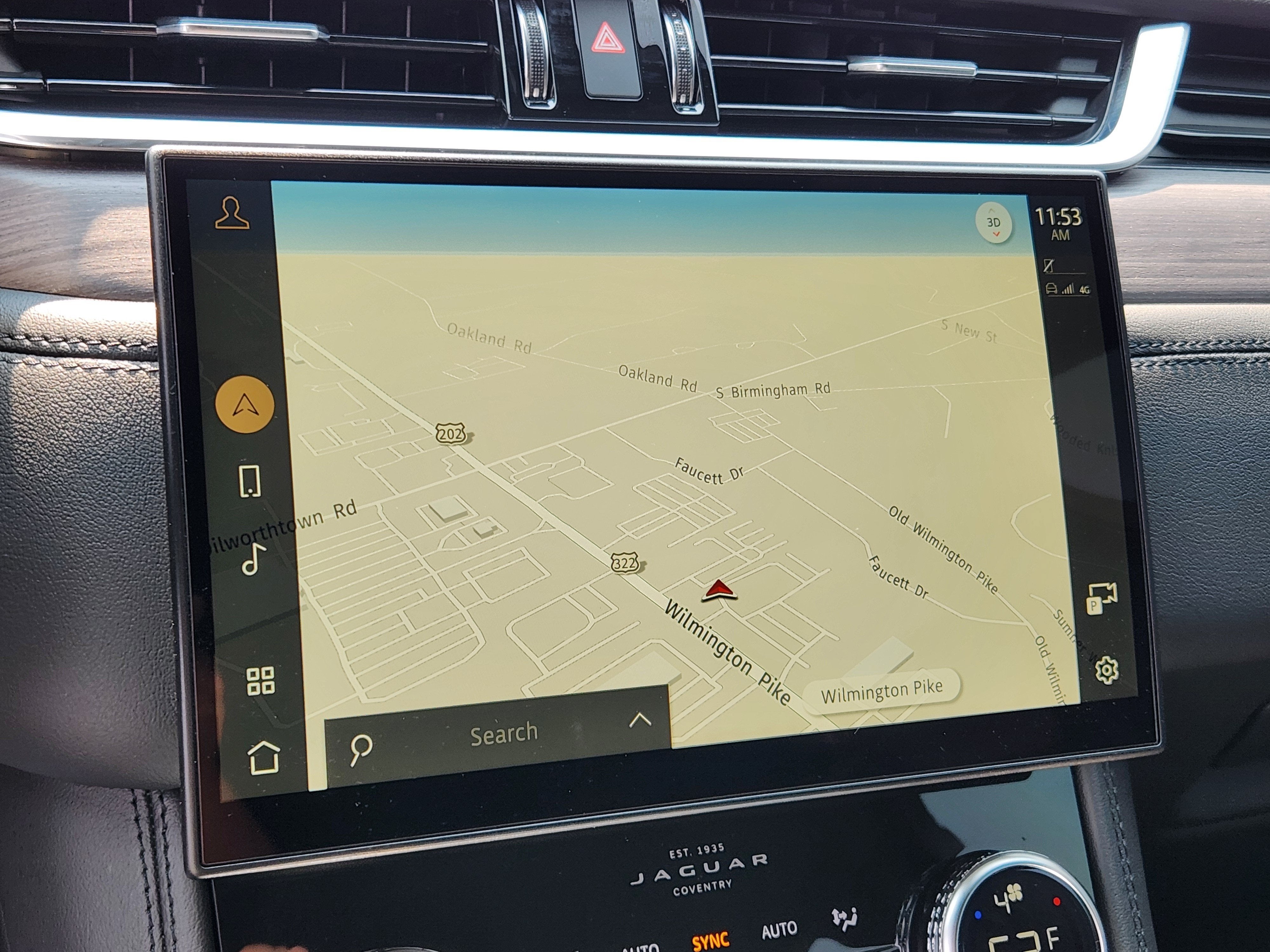 2022 Jaguar F-PACE P250 S