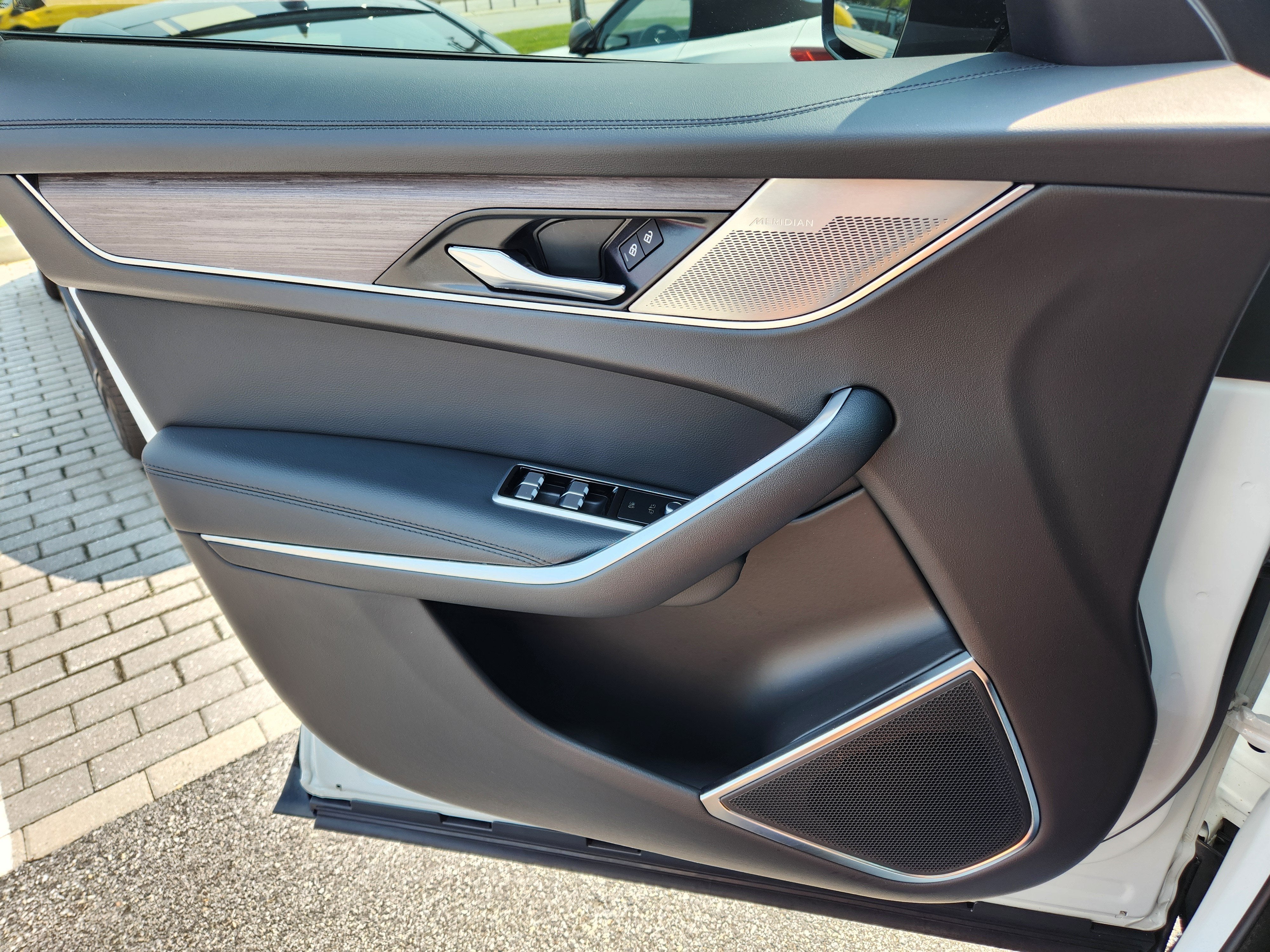 2022 Jaguar F-PACE P250 S