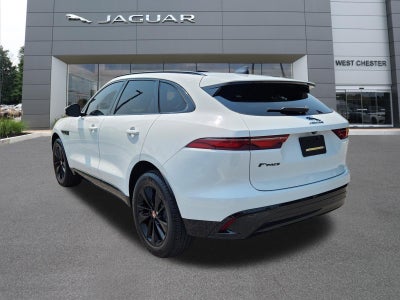 2022 Jaguar F-PACE P250 S