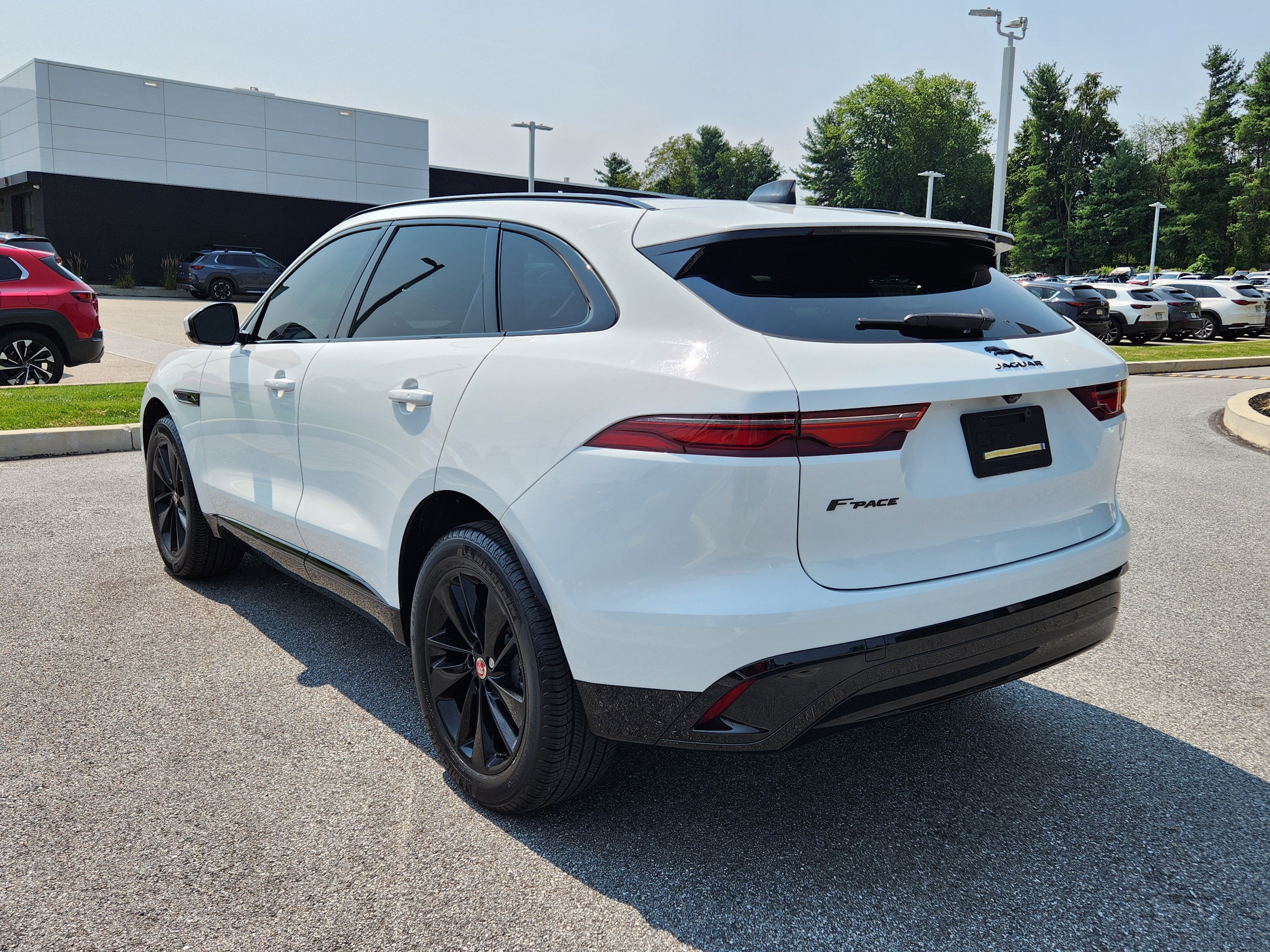 2022 Jaguar F-PACE P250 S
