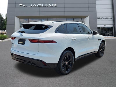 2022 Jaguar F-PACE P250 S