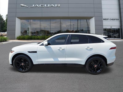 2022 Jaguar F-PACE P250 S