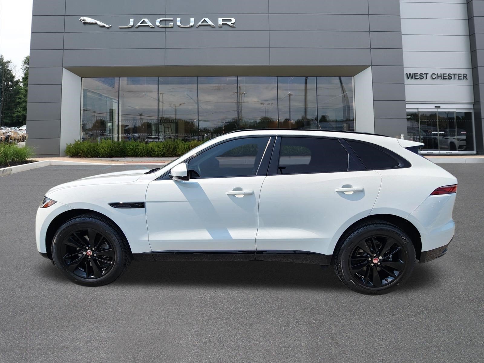2022 Jaguar F-PACE P250 S