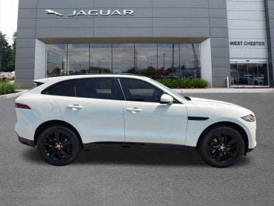 2022 Jaguar F-PACE P250 S