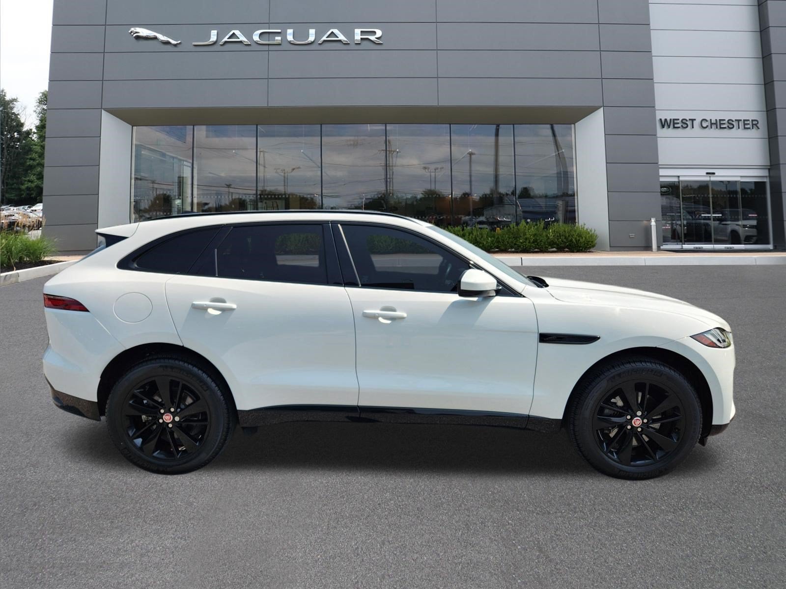 2022 Jaguar F-PACE P250 S