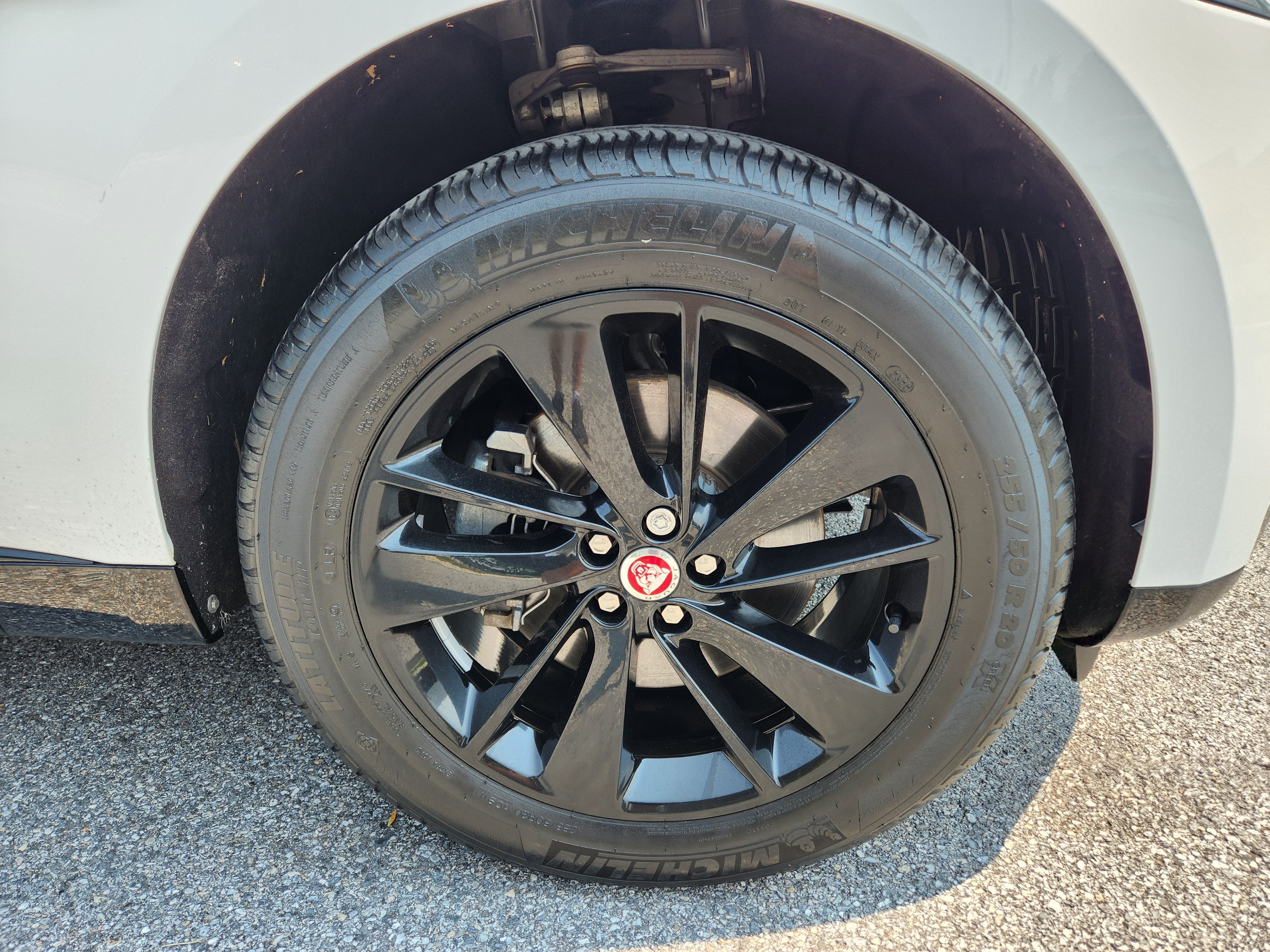 2022 Jaguar F-PACE P250 S