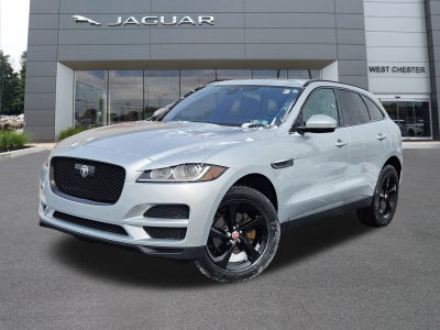 2019 Jaguar F-PACE 25t Premium