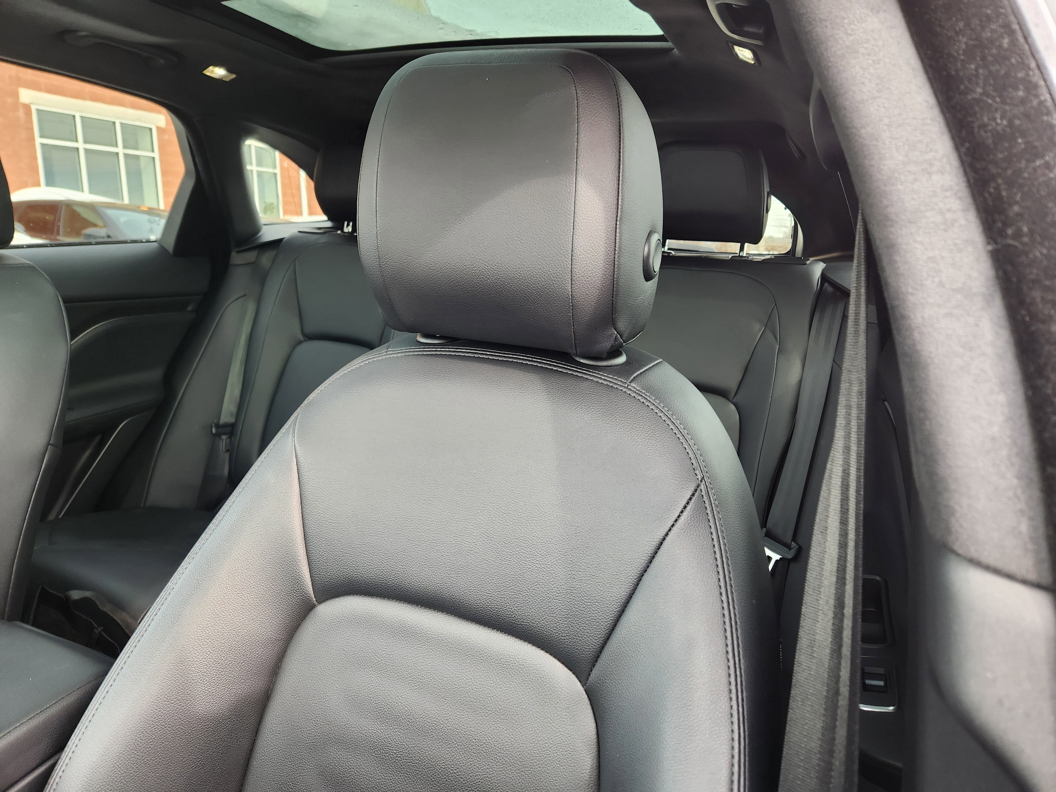 2019 Jaguar F-PACE 25t Premium