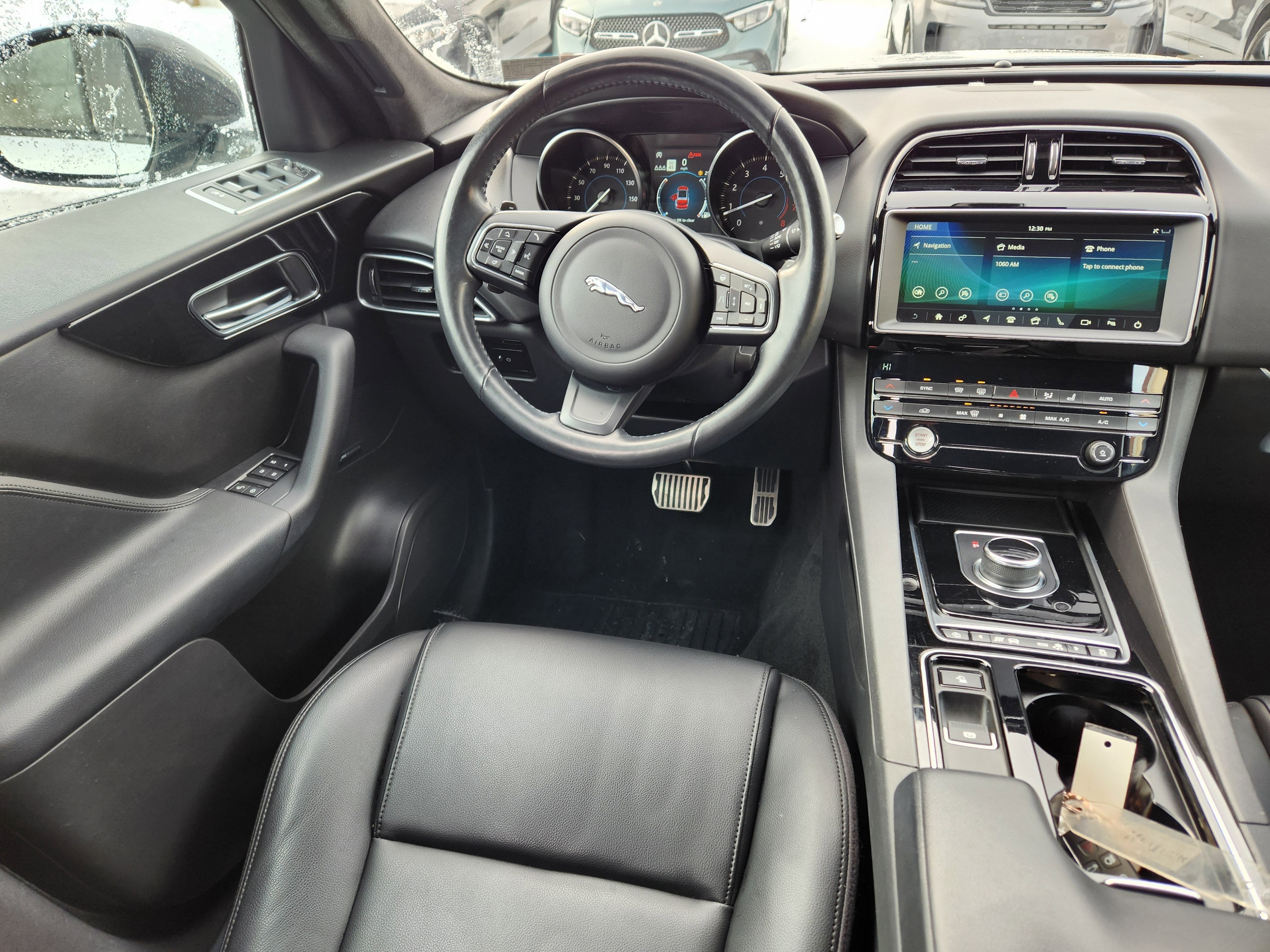 2019 Jaguar F-PACE 25t Premium