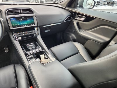 2019 Jaguar F-PACE 25t Premium