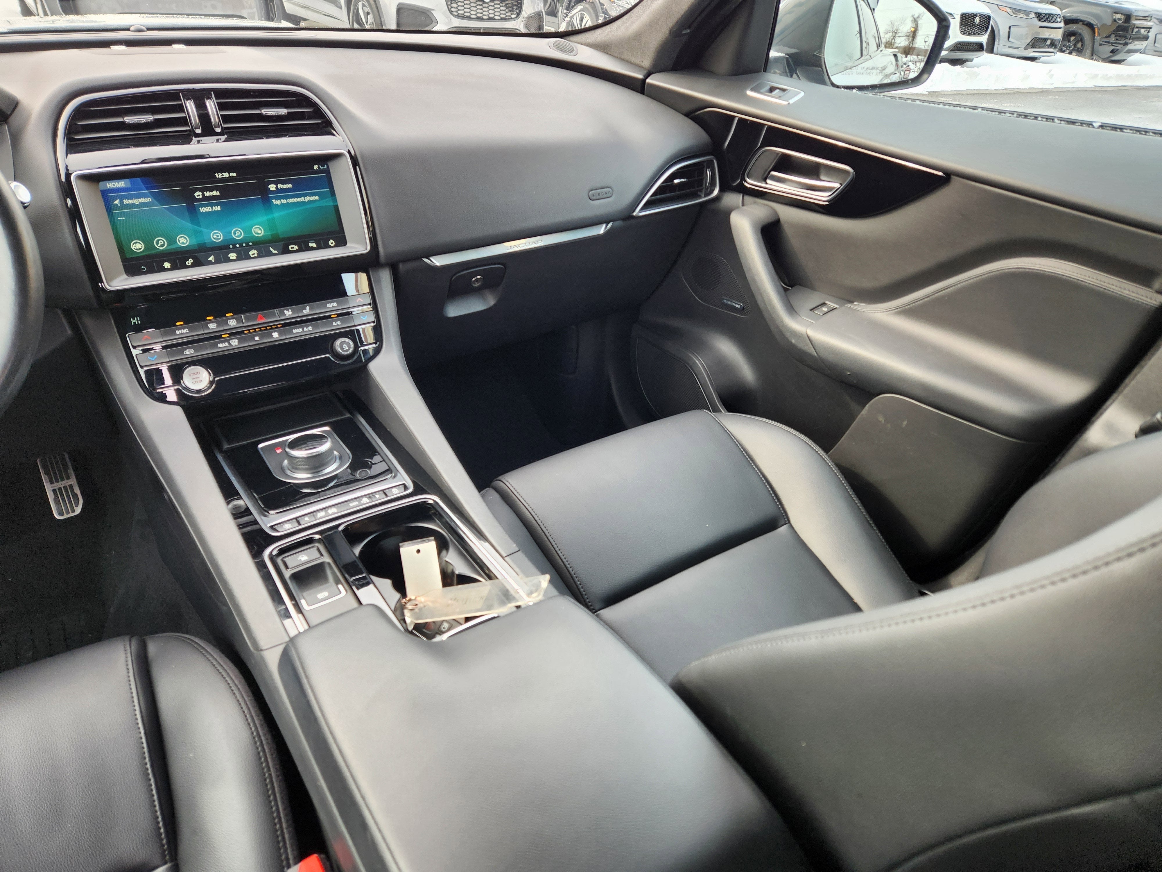 2019 Jaguar F-PACE 25t Premium