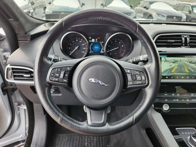 2019 Jaguar F-PACE 25t Premium