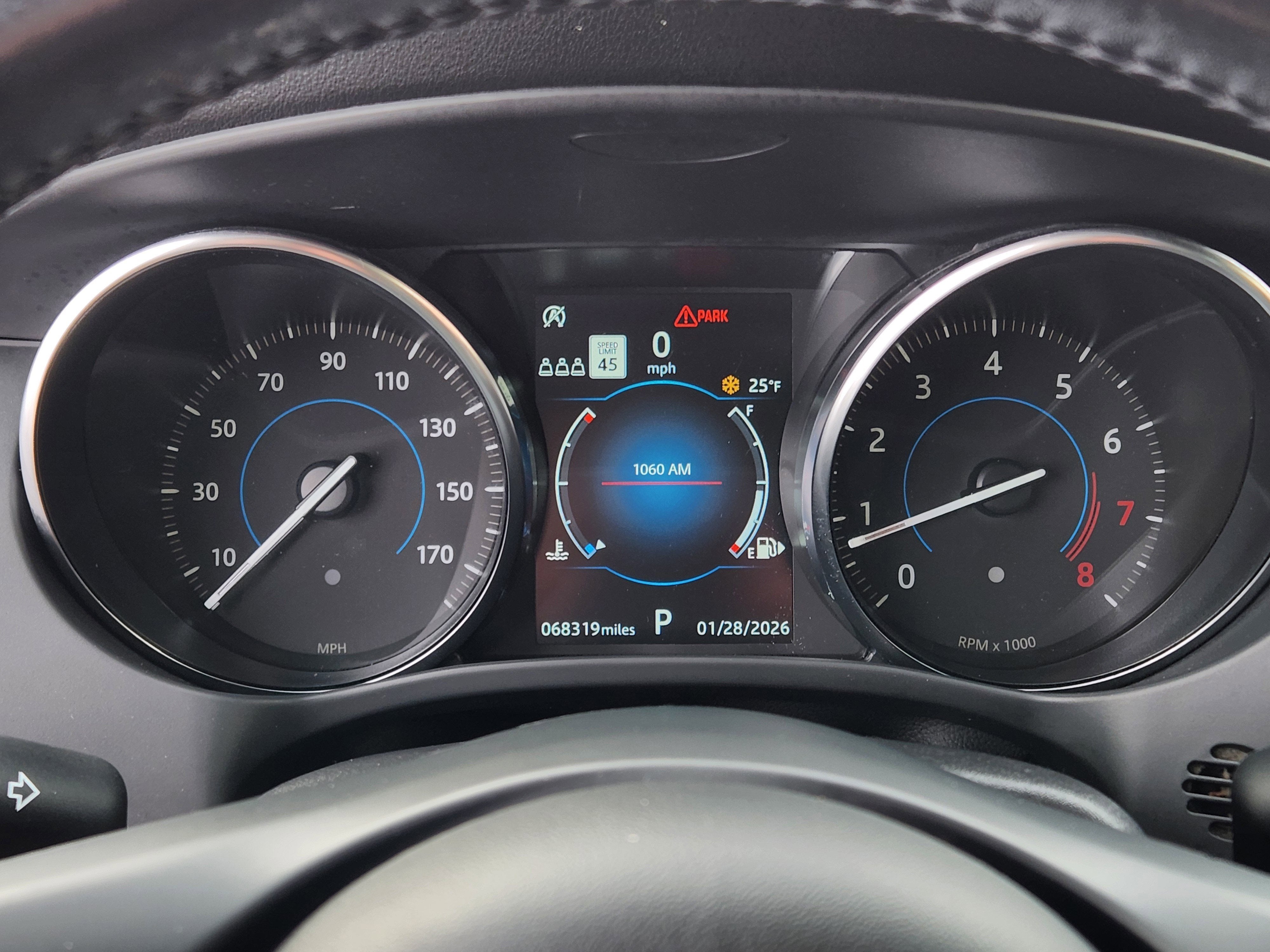 2019 Jaguar F-PACE 25t Premium