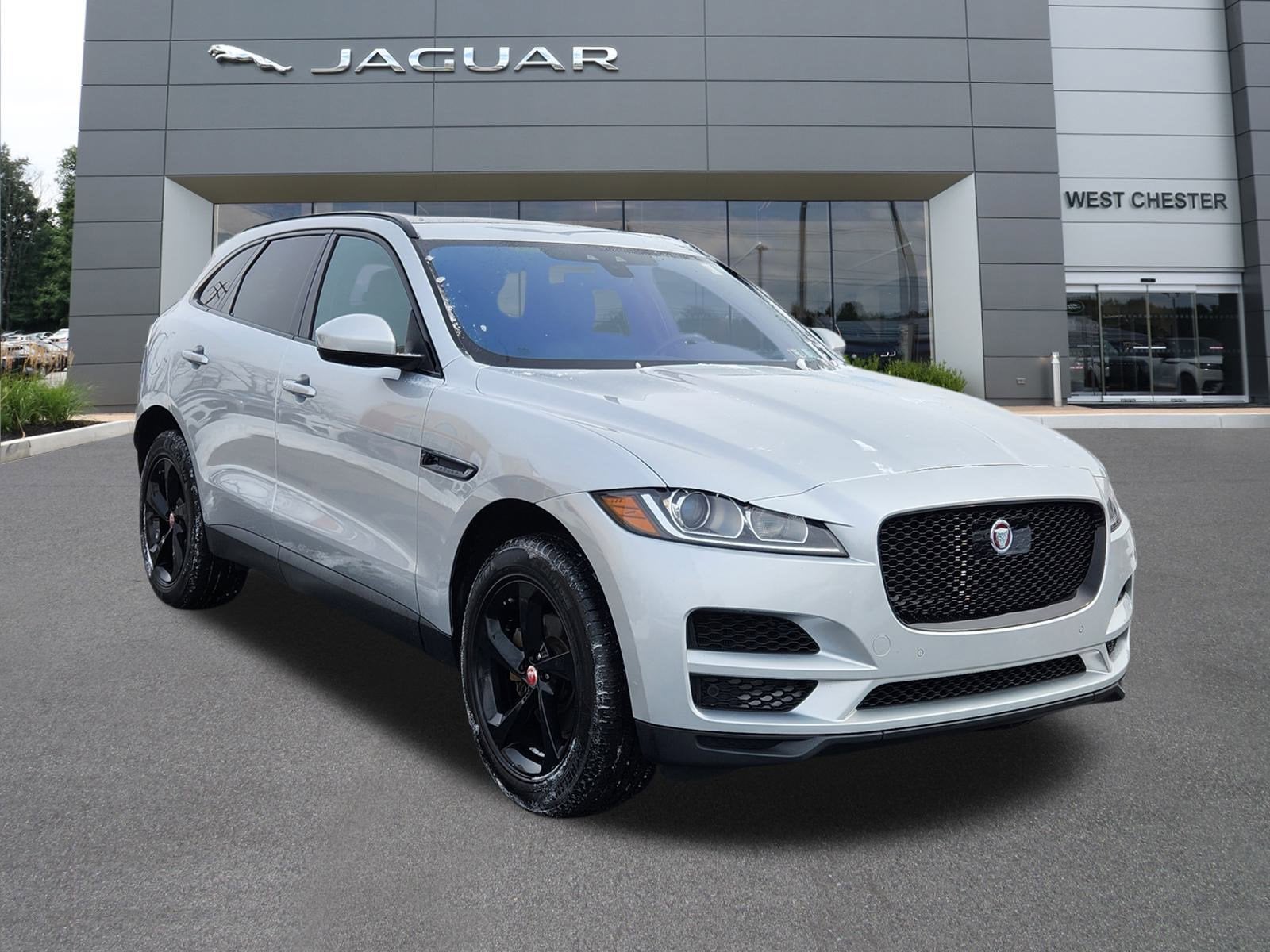 2019 Jaguar F-PACE 25t Premium
