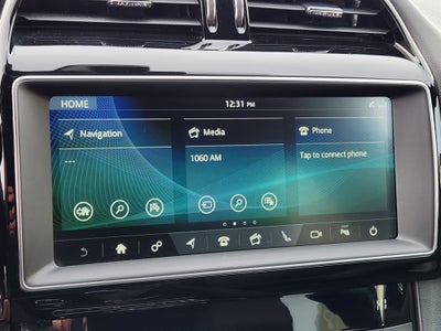 2019 Jaguar F-PACE 25t Premium