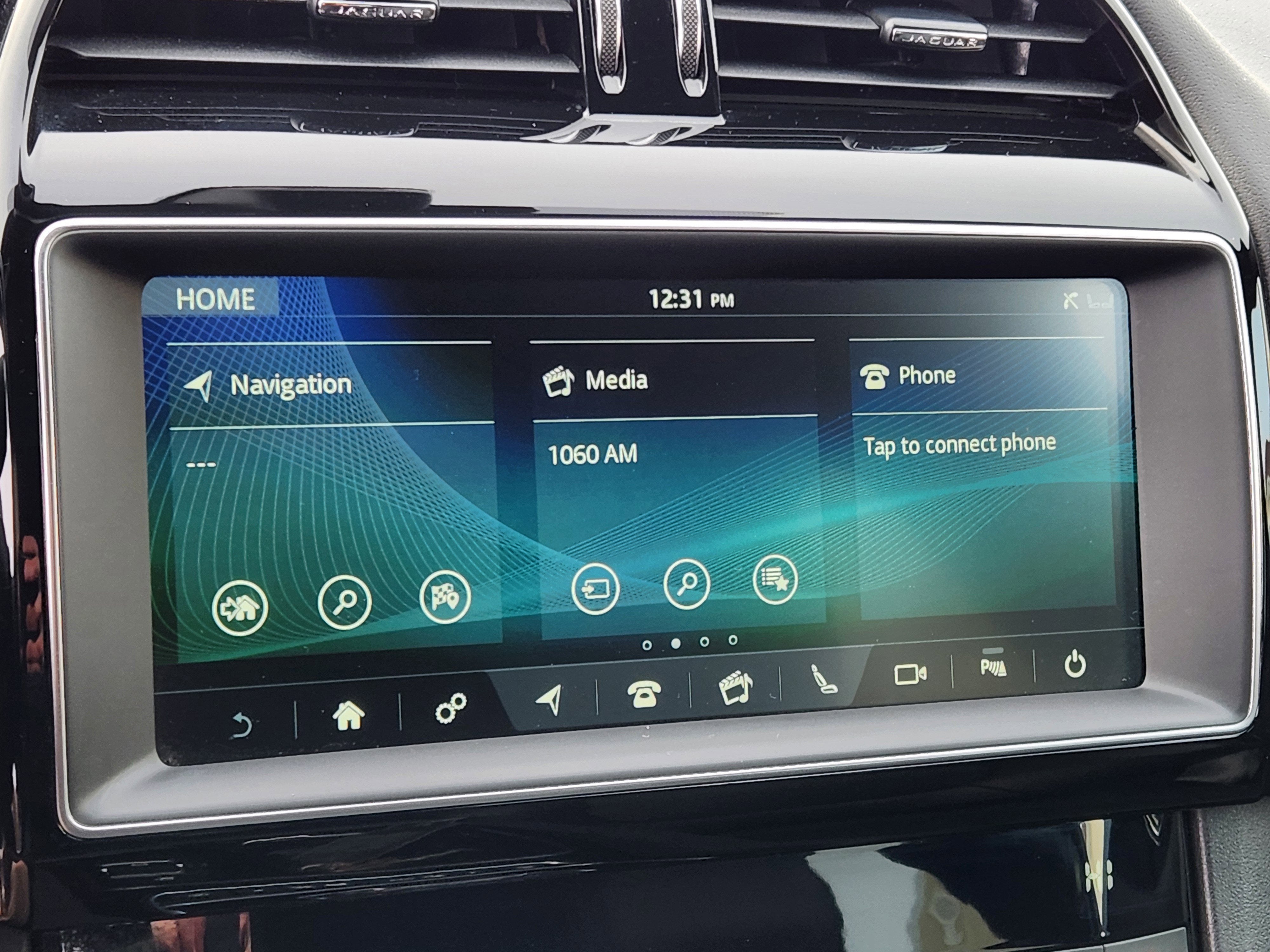 2019 Jaguar F-PACE 25t Premium