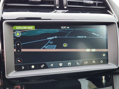 2019 Jaguar F-PACE 25t Premium