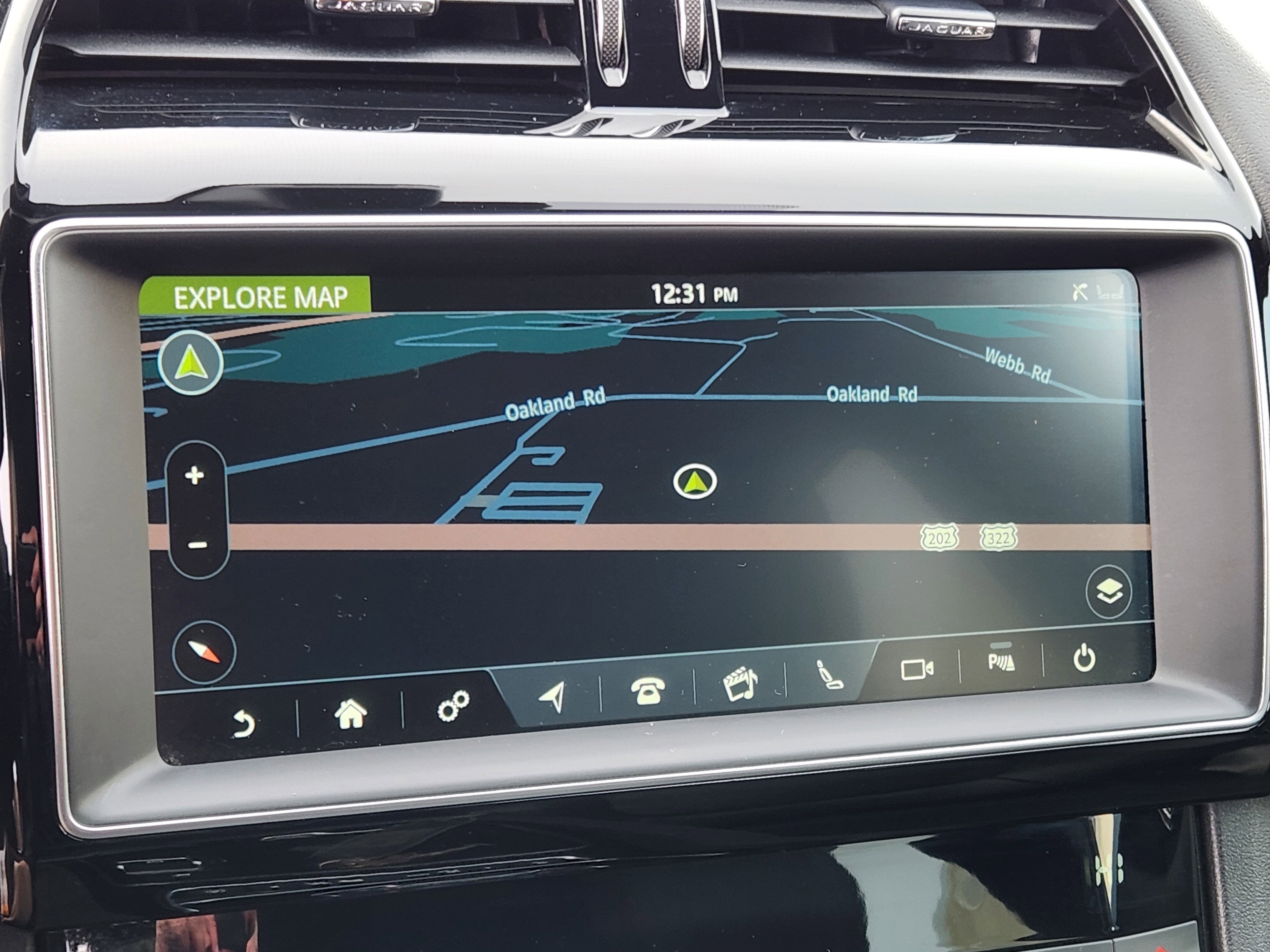 2019 Jaguar F-PACE 25t Premium