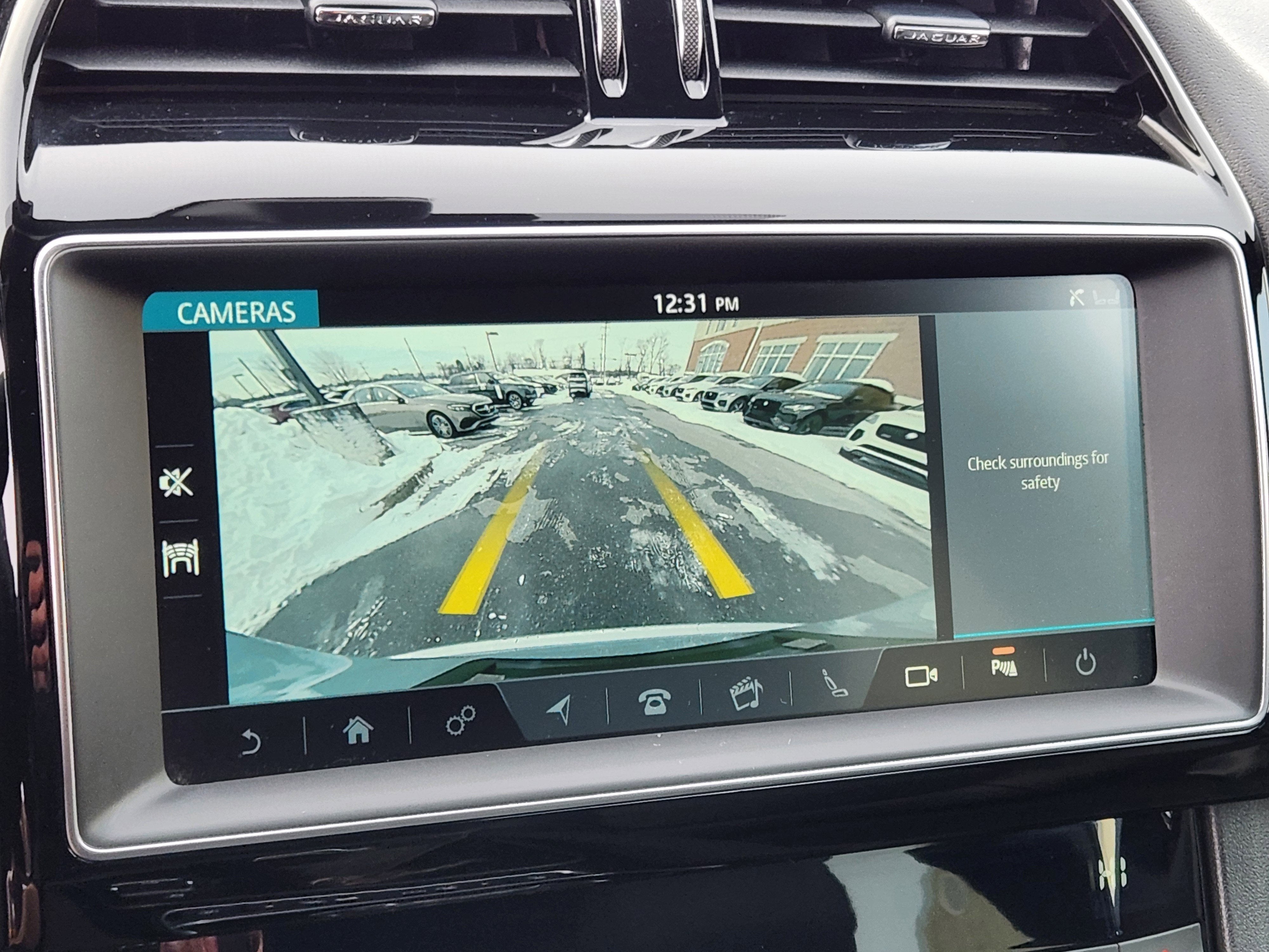 2019 Jaguar F-PACE 25t Premium