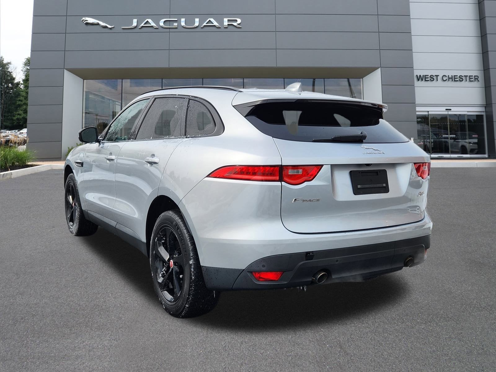 2019 Jaguar F-PACE 25t Premium