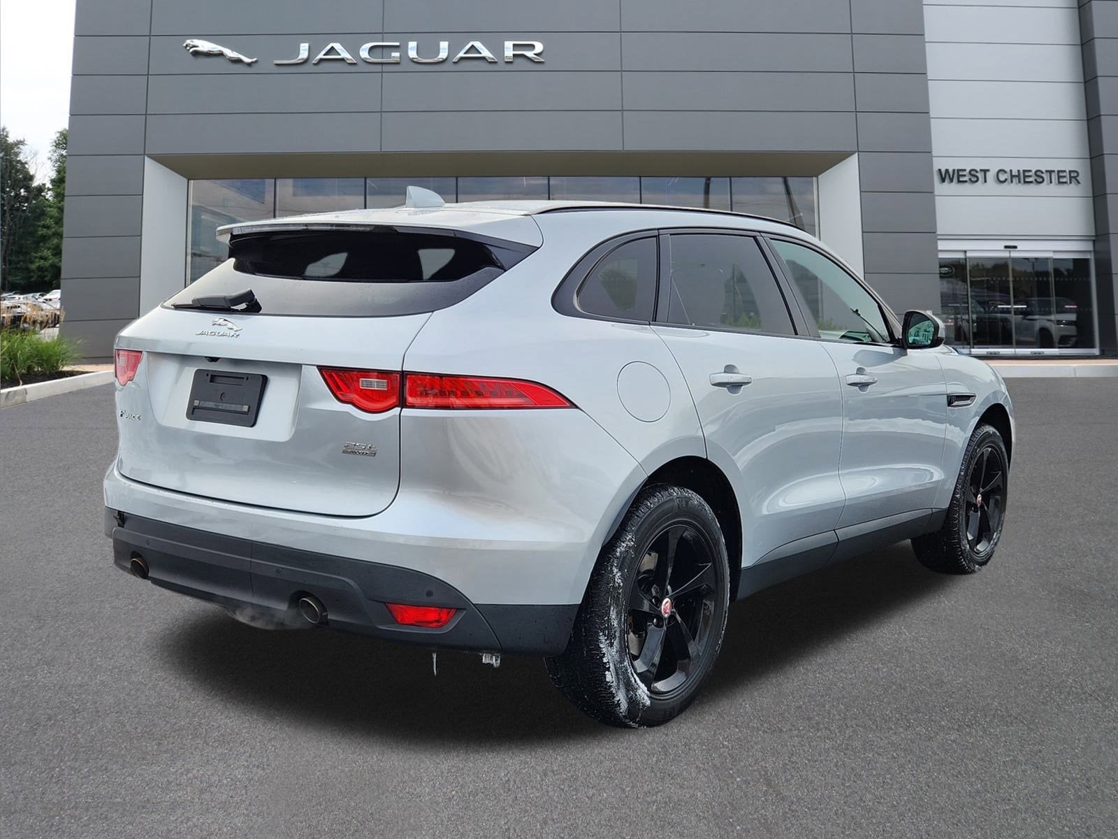 2019 Jaguar F-PACE 25t Premium