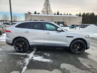 2019 Jaguar F-PACE 25t Premium
