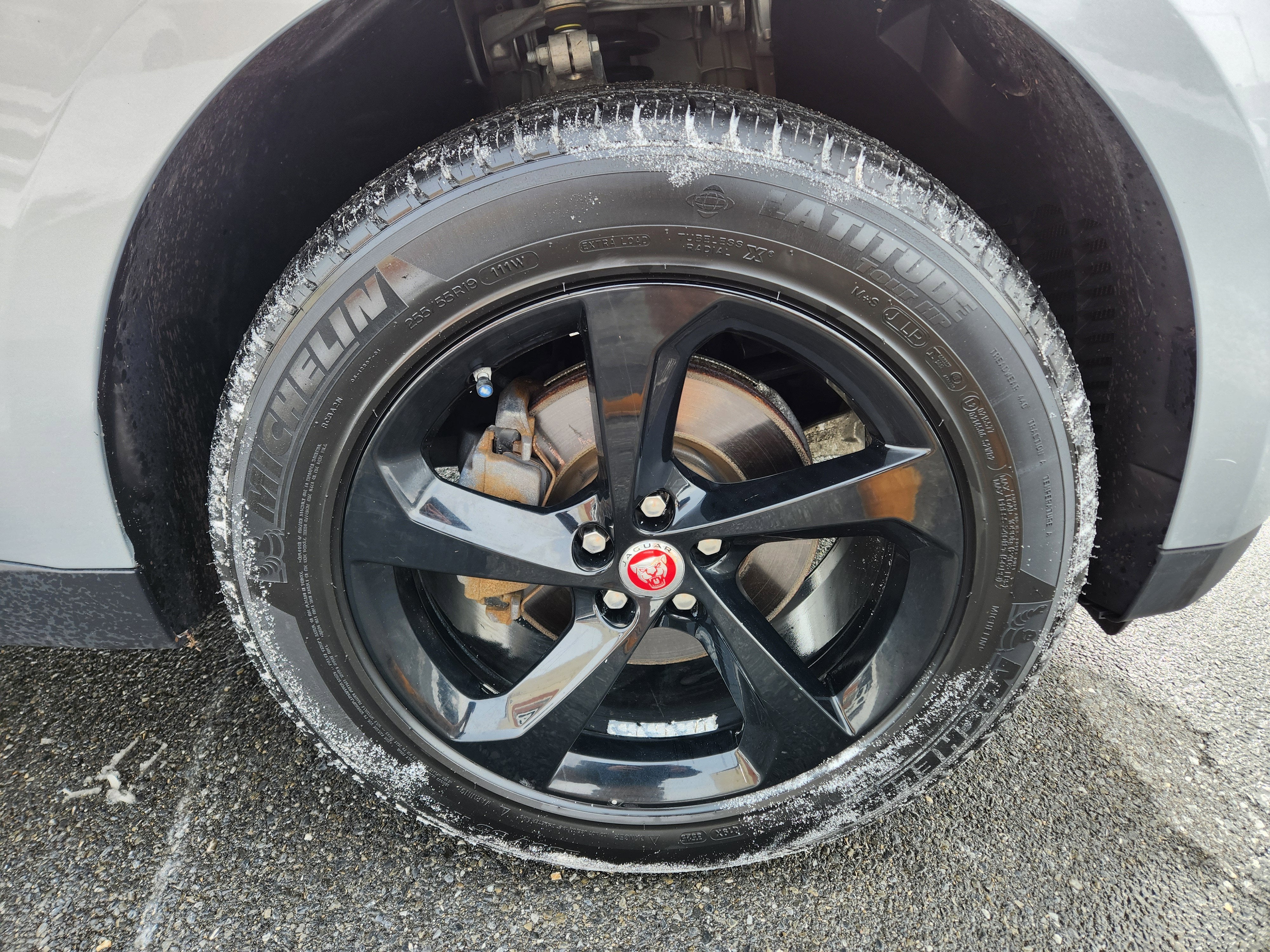 2019 Jaguar F-PACE 25t Premium