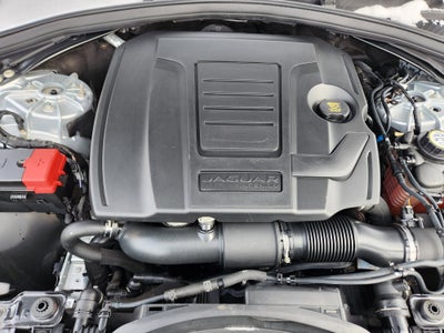 2019 Jaguar F-PACE 25t Premium