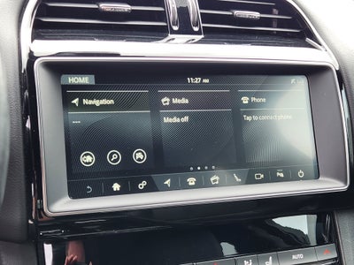 2019 Jaguar F-PACE 25t Premium