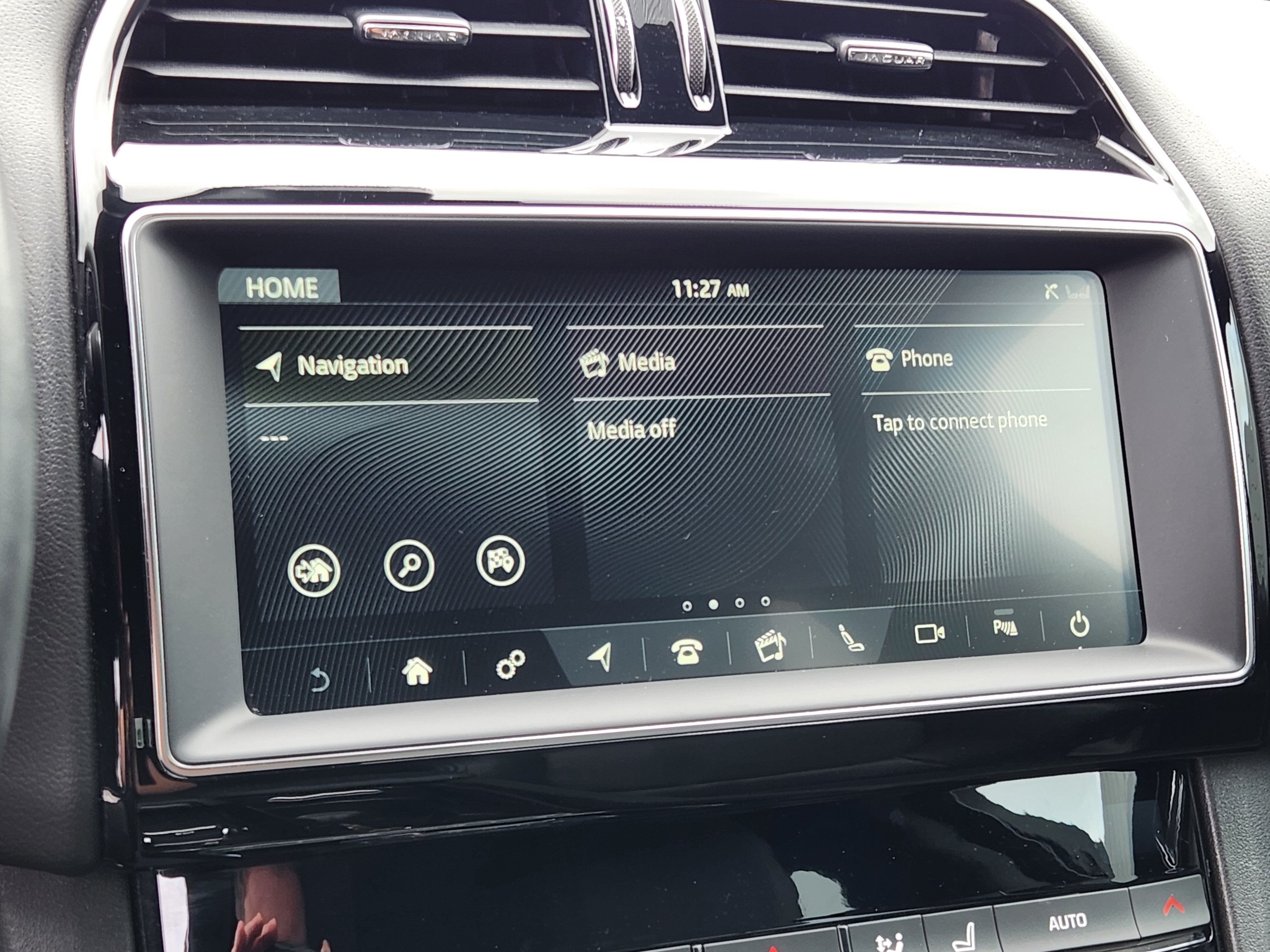 2019 Jaguar F-PACE 25t Premium