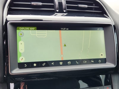 2019 Jaguar F-PACE 25t Premium