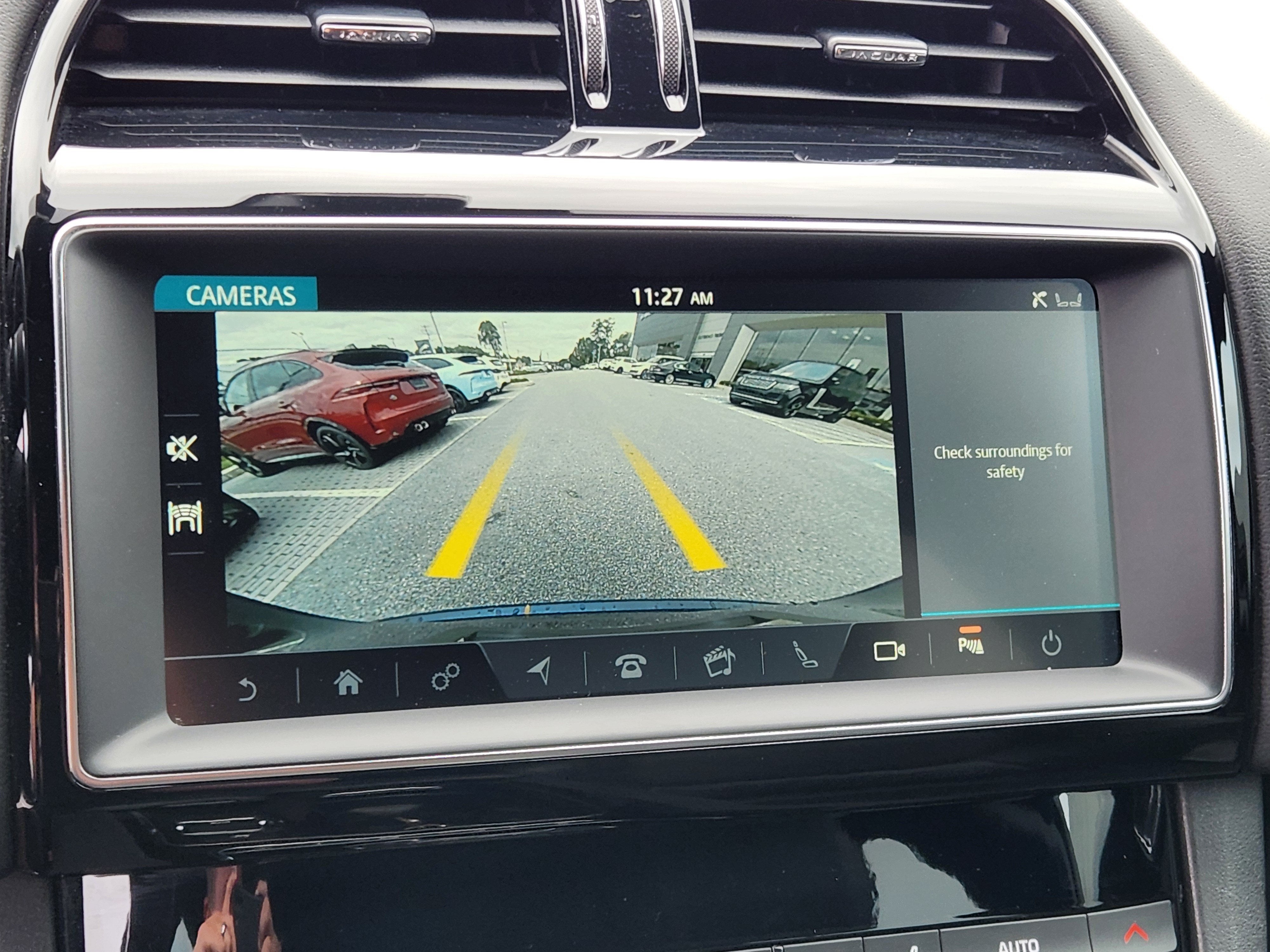2019 Jaguar F-PACE 25t Premium