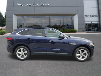 2019 Jaguar F-PACE 25t Premium
