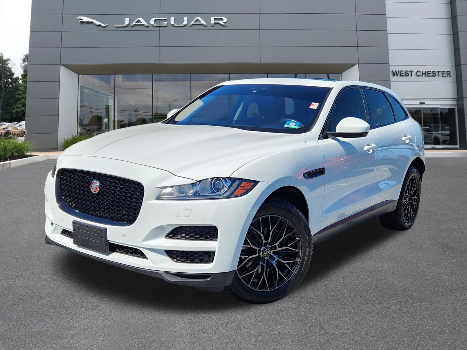 2020 Jaguar F-PACE 25t Premium