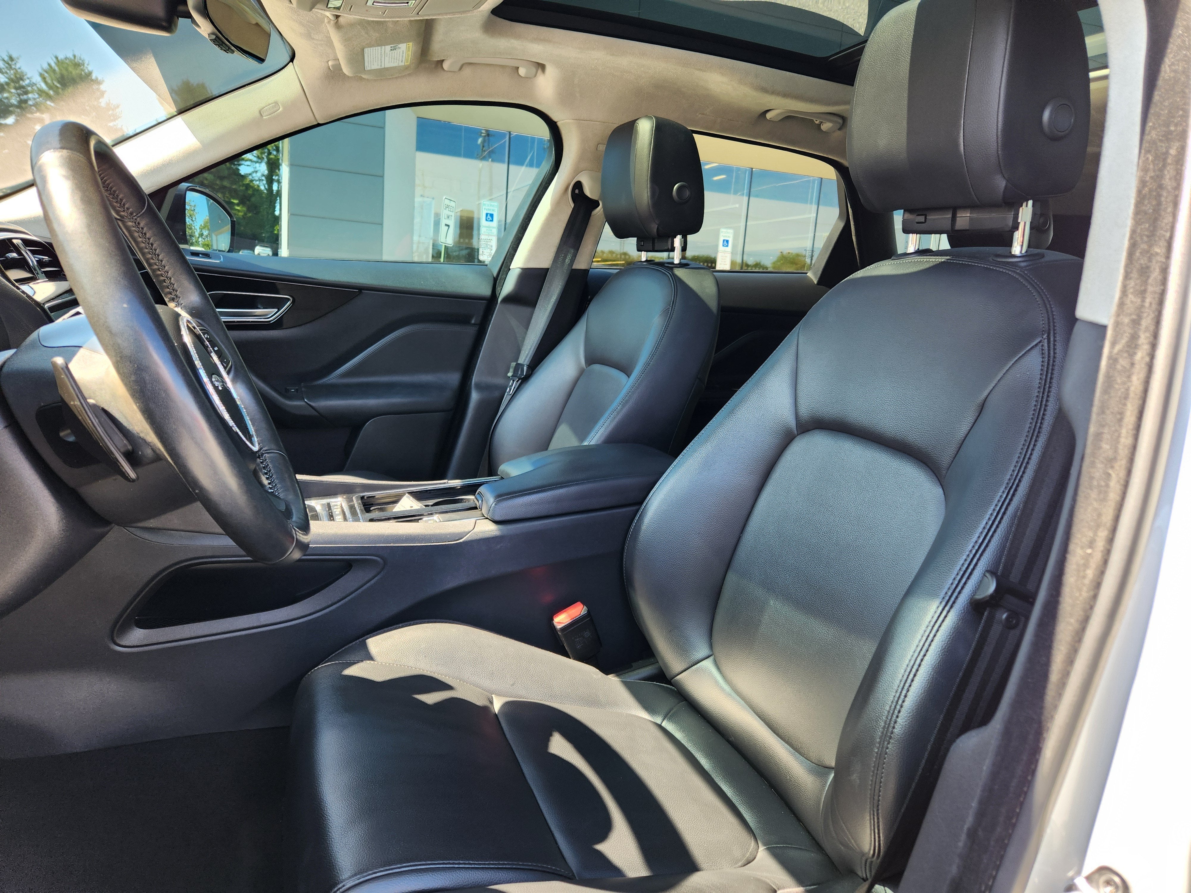 2020 Jaguar F-PACE 25t Premium