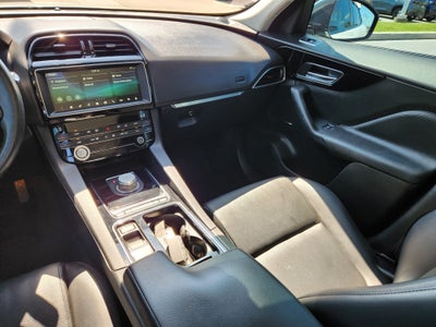 2020 Jaguar F-PACE 25t Premium