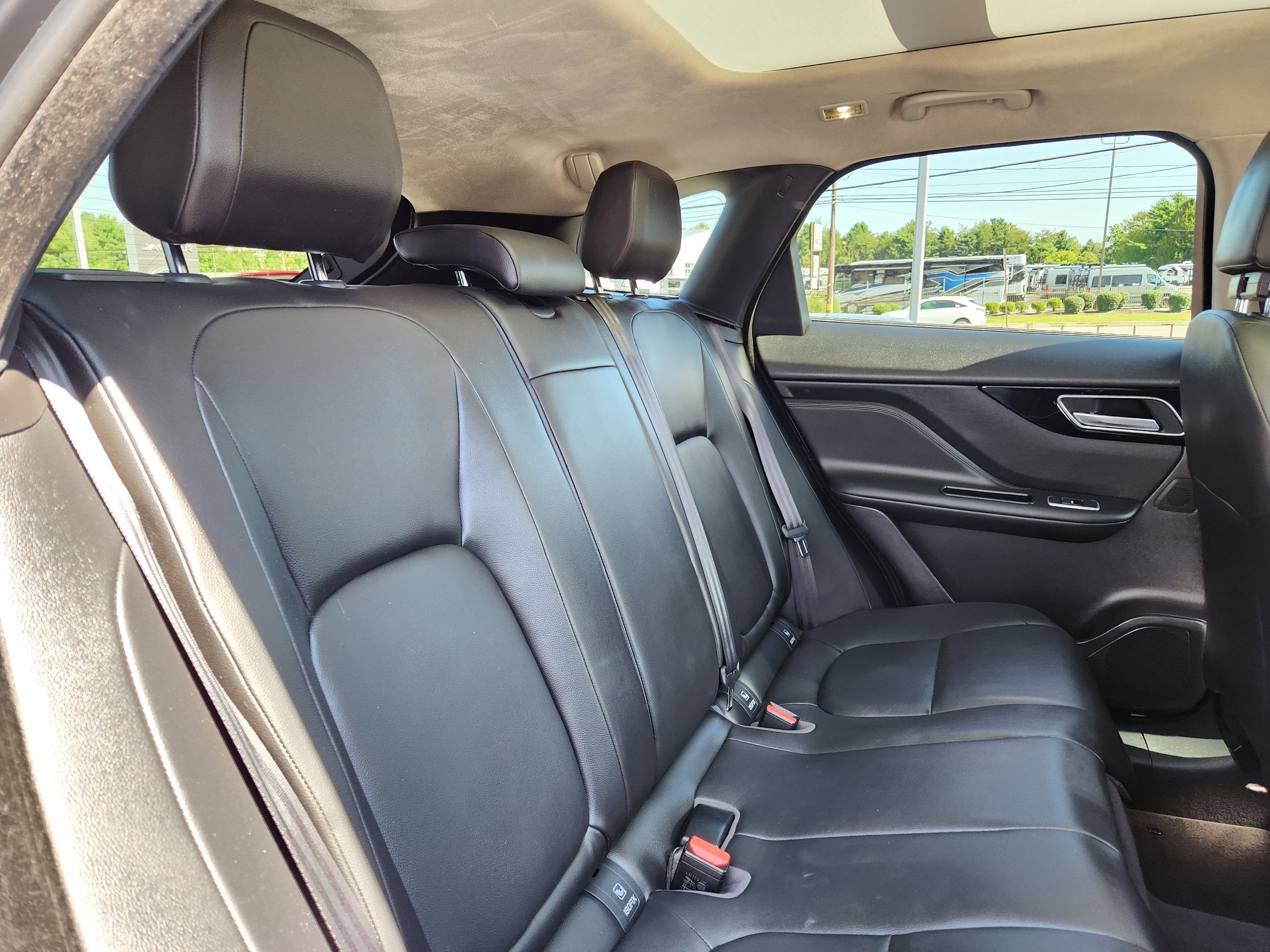 2020 Jaguar F-PACE 25t Premium